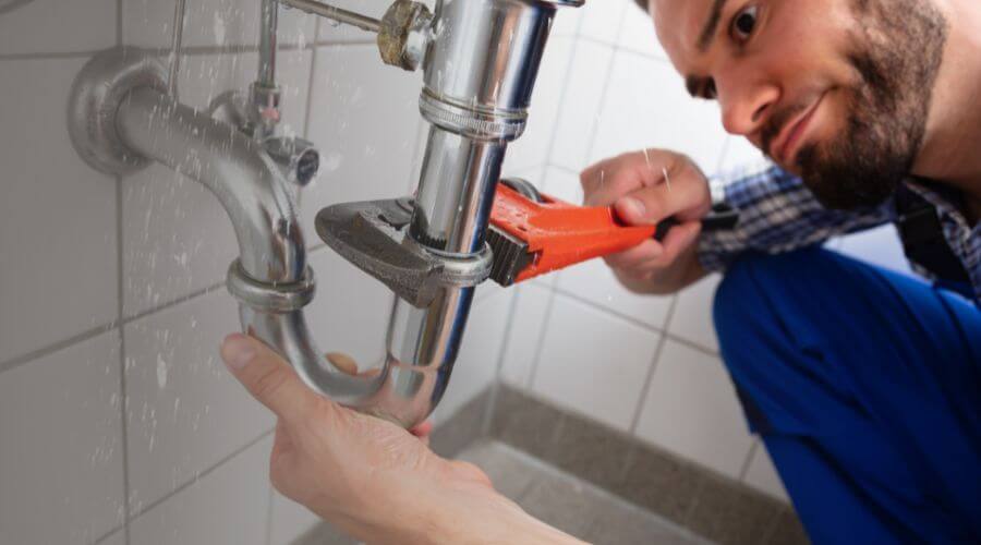 Professional same day plumber services in Union City, OK